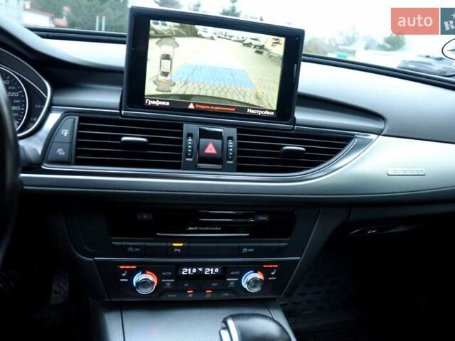 Чорний Ауді А6, об'ємом двигуна 3 л та пробігом 243 тис. км за 15999 $, фото 40 на Automoto.ua