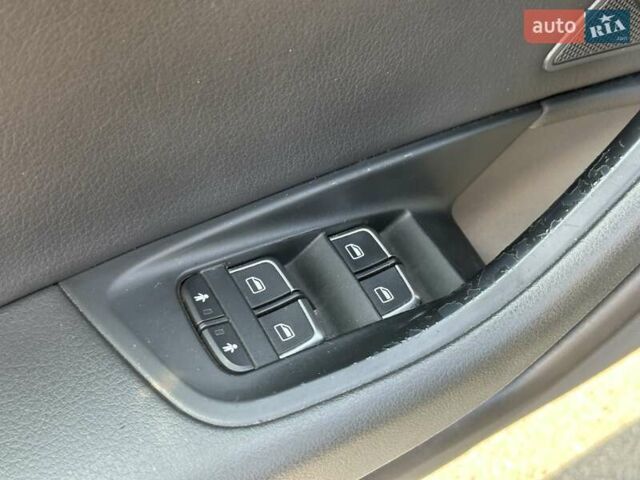 Черный Ауди А6, объемом двигателя 1.98 л и пробегом 159 тыс. км за 11990 $, фото 17 на Automoto.ua