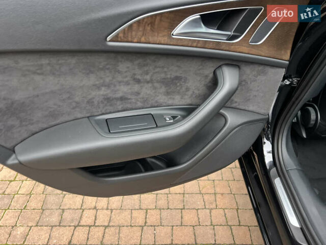 Черный Ауди А6, объемом двигателя 3 л и пробегом 144 тыс. км за 17950 $, фото 71 на Automoto.ua