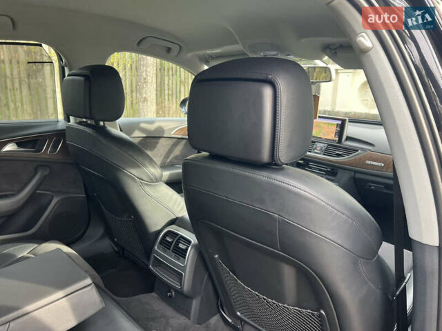 Ауді А6 2012 у Києві на Automoto.ua Чорний Ауді А6, об'ємом двигуна 3 л та пробігом 144 тис. км за 18300 $, фото 114 на Automoto.ua