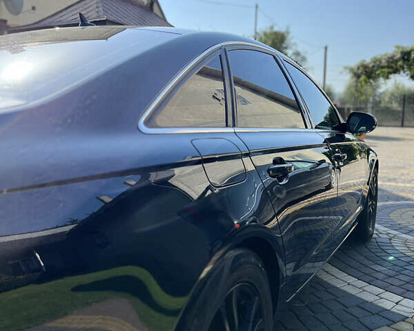 Черный Ауди А6, объемом двигателя 3 л и пробегом 238 тыс. км за 17582 $, фото 6 на Automoto.ua