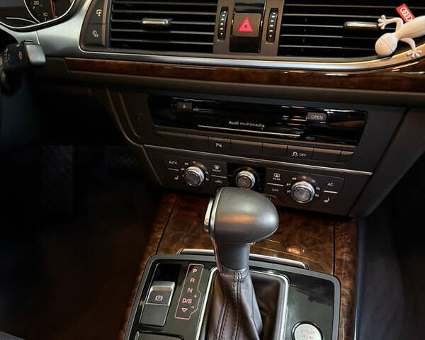 Ауді А6 2012 у Луцьку на Automoto.ua Чорний Ауді А6, об'ємом двигуна 1.98 л та пробігом 171 тис. км за 15100 $, фото 13 на Automoto.ua