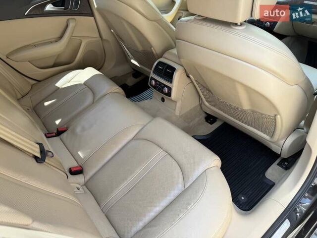 Черный Ауди А6, объемом двигателя 2.77 л и пробегом 259 тыс. км за 12900 $, фото 31 на Automoto.ua