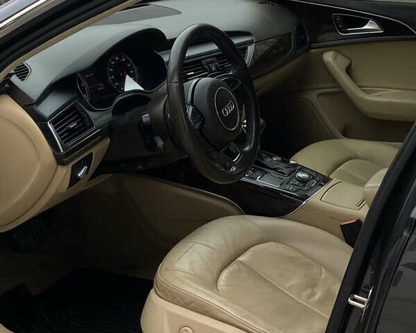 Чорний Ауді А6, об'ємом двигуна 1.98 л та пробігом 355 тис. км за 9200 $, фото 26 на Automoto.ua