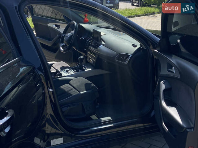 Ауди А6 2012 в Дрогобыче на Automoto.ua Черный Ауди А6, объемом двигателя 1.97 л и пробегом 270 тыс. км за 16000 $, фото 11 на Automoto.ua