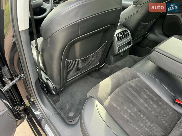 Ауді А6 2012 у Києві на Automoto.ua Чорний Ауді А6, об'ємом двигуна 3 л та пробігом 144 тис. км за 18300 $, фото 101 на Automoto.ua