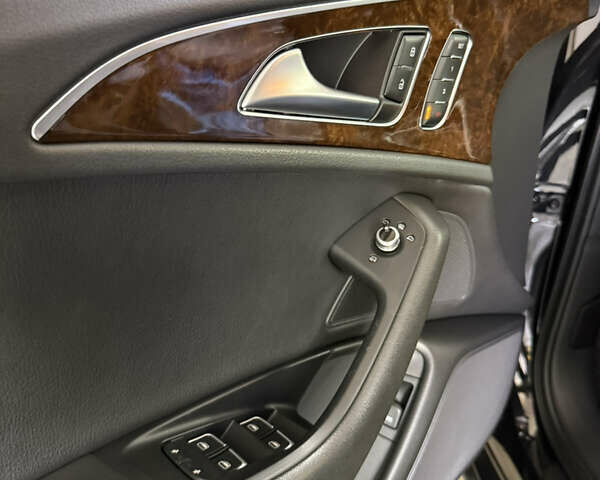 Ауді А6 2012 у Луцьку на Automoto.ua Чорний Ауді А6, об'ємом двигуна 1.98 л та пробігом 171 тис. км за 15100 $, фото 11 на Automoto.ua