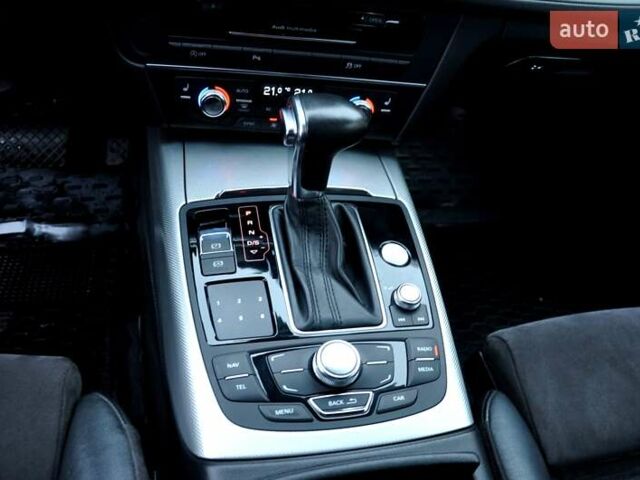 Чорний Ауді А6, об'ємом двигуна 3 л та пробігом 243 тис. км за 15999 $, фото 39 на Automoto.ua