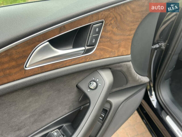 Ауді А6 2012 у Києві на Automoto.ua Чорний Ауді А6, об'ємом двигуна 3 л та пробігом 144 тис. км за 18300 $, фото 55 на Automoto.ua