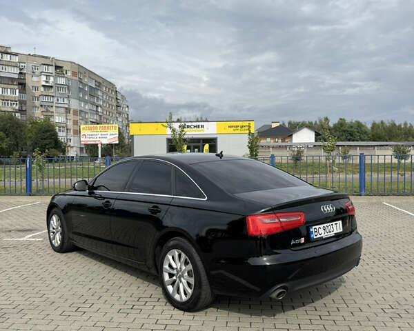 Чорний Ауді А6, об'ємом двигуна 1.98 л та пробігом 272 тис. км за 10700 $, фото 3 на Automoto.ua