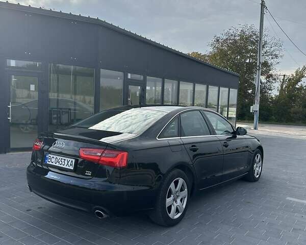Чорний Ауді А6, об'ємом двигуна 3 л та пробігом 270 тис. км за 16500 $, фото 2 на Automoto.ua