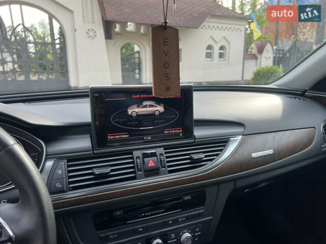 Ауді А6 2012 у Києві на Automoto.ua Чорний Ауді А6, об'ємом двигуна 3 л та пробігом 144 тис. км за 18300 $, фото 79 на Automoto.ua