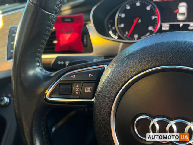 Ауди А6 2012 в Мукачеве на Automoto.ua Черный Ауди А6, объемом двигателя 3 л и пробегом 192 тыс. км за 13999 $, фото 14 на Automoto.ua