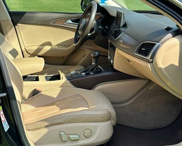 Чорний Ауді А6, об'ємом двигуна 1.97 л та пробігом 273 тис. км за 16400 $, фото 20 на Automoto.ua