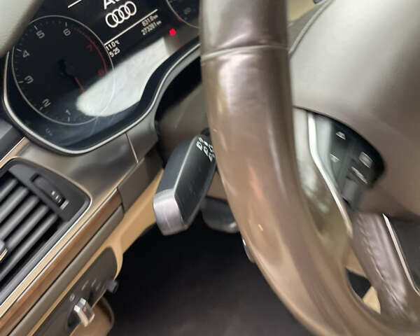Ауди А6 2012 в Львове на Automoto.ua Черный Ауди А6, объемом двигателя 1.98 л и пробегом 273 тыс. км за 11550 $, фото 13 на Automoto.ua