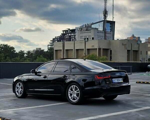 Чорний Ауді А6, об'ємом двигуна 1.98 л та пробігом 268 тис. км за 11450 $, фото 5 на Automoto.ua