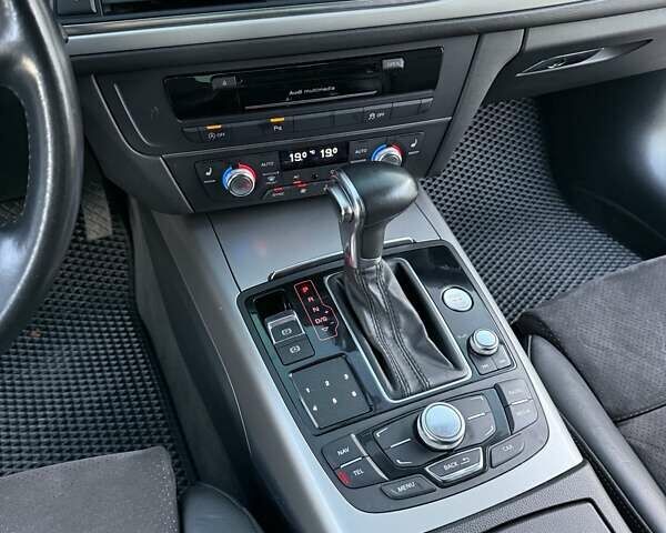 Ауді А6 2012 у Мукачеве на Automoto.ua Чорний Ауді А6, об'ємом двигуна 0 л та пробігом 227 тис. км за 14750 $, фото 34 на Automoto.ua