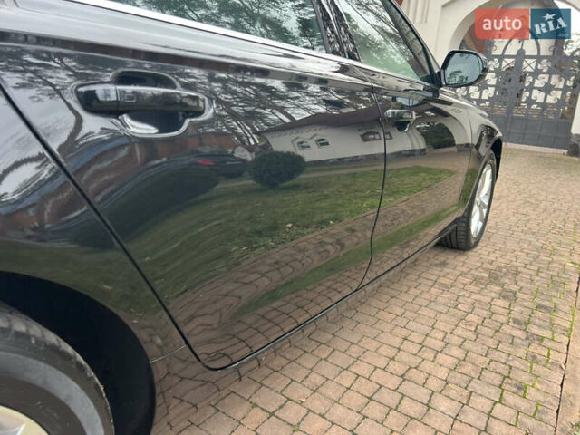 Черный Ауди А6, объемом двигателя 3 л и пробегом 144 тыс. км за 17950 $, фото 37 на Automoto.ua