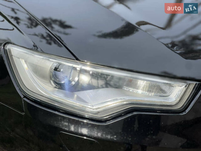 Ауді А6 2012 у Києві на Automoto.ua Чорний Ауді А6, об'ємом двигуна 3 л та пробігом 144 тис. км за 18300 $, фото 6 на Automoto.ua