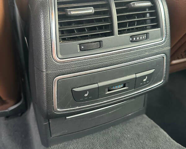 Черный Ауди А6, объемом двигателя 0 л и пробегом 216 тыс. км за 11800 $, фото 19 на Automoto.ua