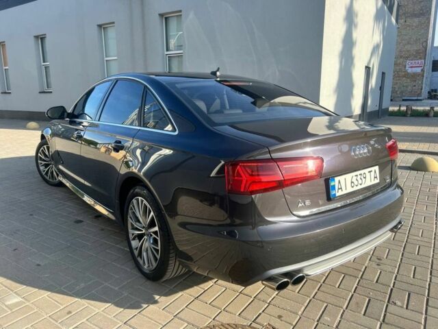 Чорний Ауді А6, об'ємом двигуна 2 л та пробігом 235 тис. км за 11800 $, фото 2 на Automoto.ua