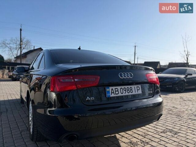 Чорний Ауді А6, об'ємом двигуна 1.98 л та пробігом 300 тис. км за 11000 $, фото 18 на Automoto.ua