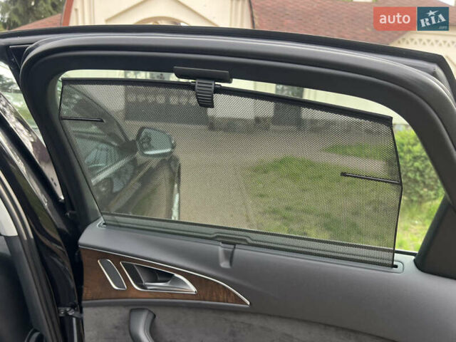 Ауді А6 2012 у Києві на Automoto.ua Чорний Ауді А6, об'ємом двигуна 3 л та пробігом 144 тис. км за 18300 $, фото 110 на Automoto.ua