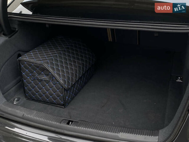 Чорний Ауді А6, об'ємом двигуна 1.98 л та пробігом 355 тис. км за 9200 $, фото 44 на Automoto.ua