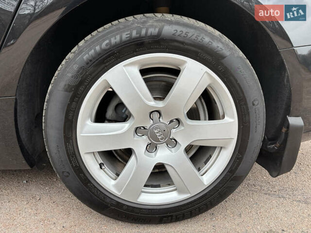 Чорний Ауді А6, об'ємом двигуна 2 л та пробігом 179 тис. км за 13900 $, фото 12 на Automoto.ua