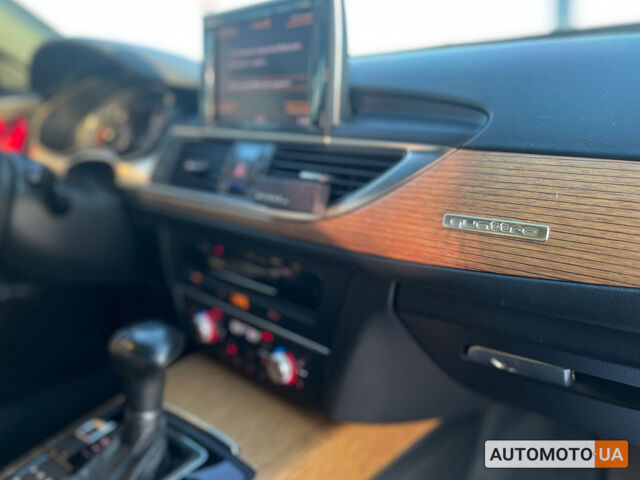 Ауди А6 2012 в Мукачеве на Automoto.ua Черный Ауди А6, объемом двигателя 3 л и пробегом 192 тыс. км за 13999 $, фото 24 на Automoto.ua