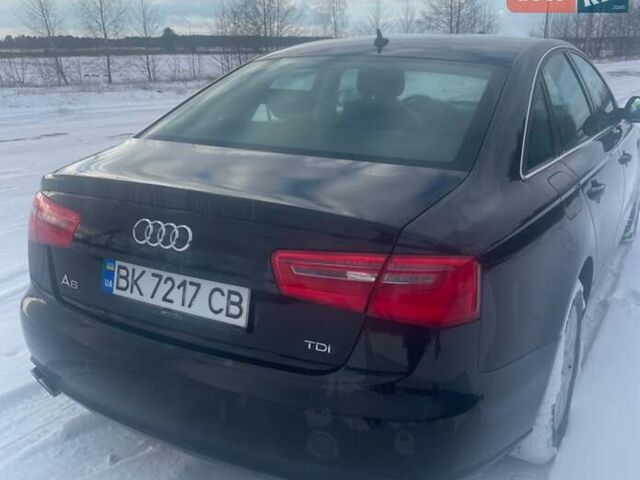 Чорний Ауді А6, об'ємом двигуна 1.98 л та пробігом 290 тис. км за 14500 $, фото 3 на Automoto.ua