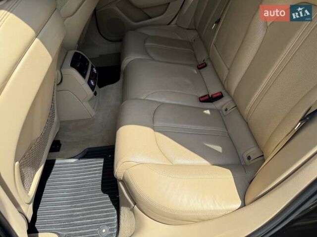 Черный Ауди А6, объемом двигателя 2.77 л и пробегом 259 тыс. км за 12900 $, фото 27 на Automoto.ua