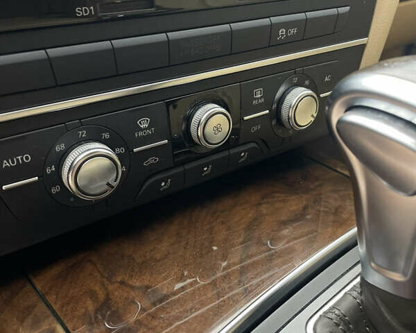 Ауди А6 2012 в Львове на Automoto.ua Черный Ауди А6, объемом двигателя 1.98 л и пробегом 273 тыс. км за 11550 $, фото 17 на Automoto.ua