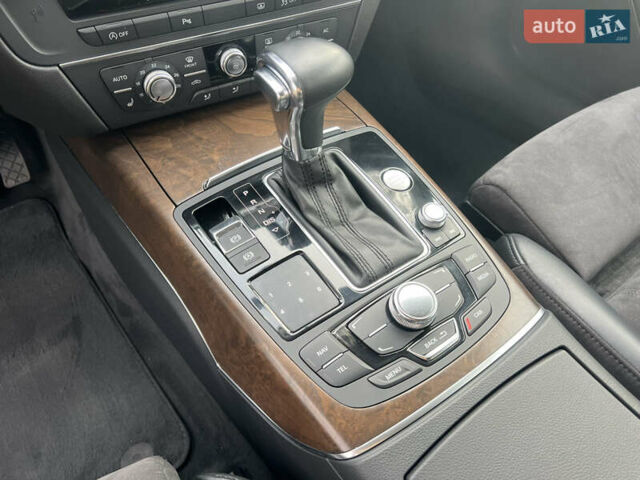 Ауді А6 2012 у Києві на Automoto.ua Чорний Ауді А6, об'ємом двигуна 3 л та пробігом 144 тис. км за 18300 $, фото 78 на Automoto.ua