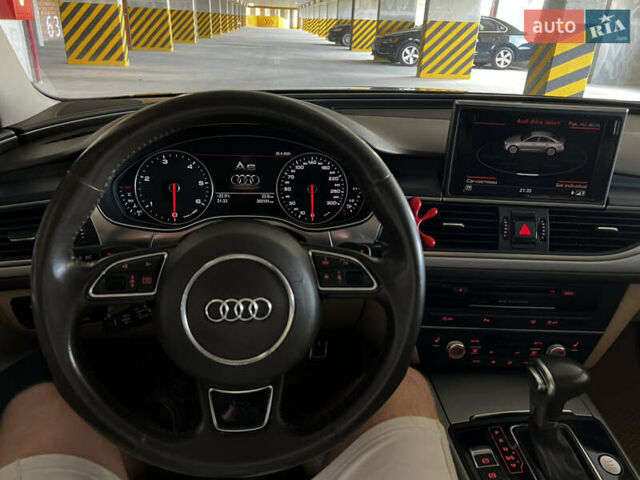Ауди А6 2012 в Львове на Automoto.ua Черный Ауди А6, объемом двигателя 1.97 л и пробегом 360 тыс. км за 15300 $, фото 28 на Automoto.ua
