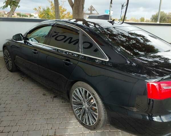 Ауди А6 2012 в Одессе на Automoto.ua Черный Ауди А6, объемом двигателя 1.98 л и пробегом 154 тыс. км за 14000 $, фото 12 на Automoto.ua