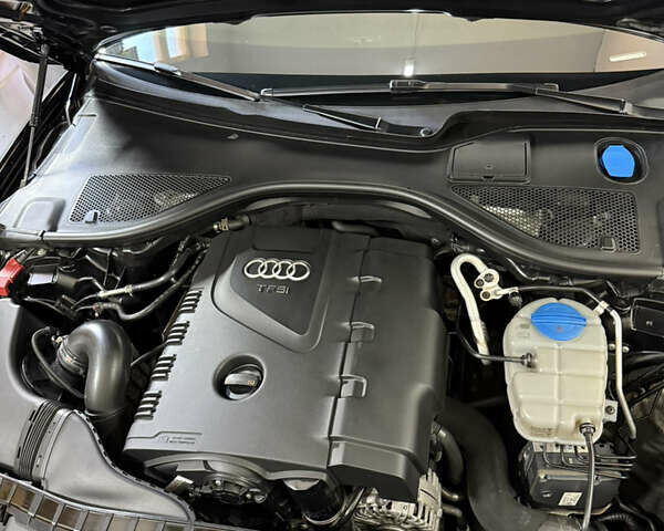 Ауді А6 2012 у Луцьку на Automoto.ua Чорний Ауді А6, об'ємом двигуна 1.98 л та пробігом 171 тис. км за 15100 $, фото 16 на Automoto.ua