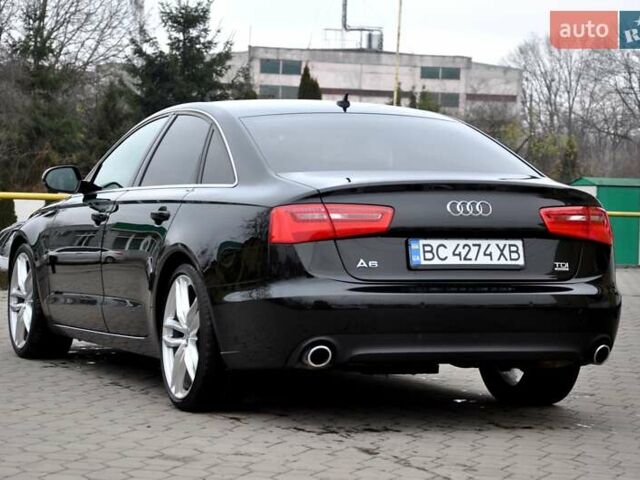 Чорний Ауді А6, об'ємом двигуна 3 л та пробігом 243 тис. км за 15999 $, фото 43 на Automoto.ua