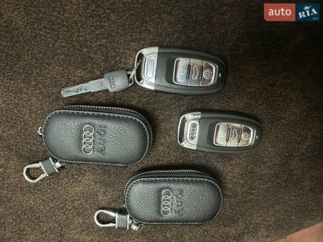 Черный Ауди А6, объемом двигателя 3 л и пробегом 211 тыс. км за 19500 $, фото 25 на Automoto.ua
