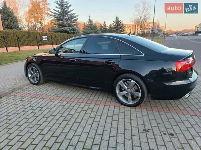 Чорний Ауді А6, об'ємом двигуна 3 л та пробігом 260 тис. км за 17000 $, фото 4 на Automoto.ua