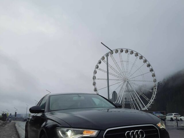 Черный Ауди А6, объемом двигателя 2 л и пробегом 222 тыс. км за 12550 $, фото 2 на Automoto.ua