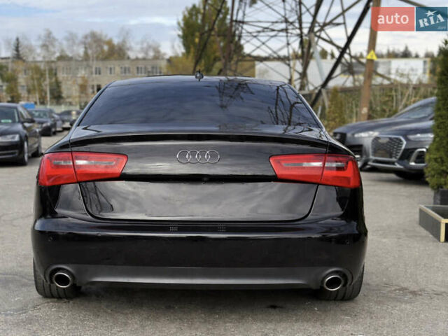 Чорний Ауді А6, об'ємом двигуна 3 л та пробігом 251 тис. км за 12500 $, фото 2 на Automoto.ua