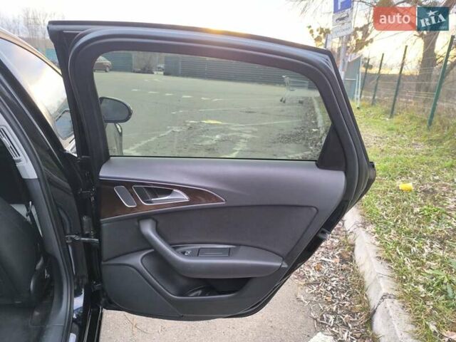 Чорний Ауді А6, об'ємом двигуна 3 л та пробігом 262 тис. км за 12900 $, фото 19 на Automoto.ua