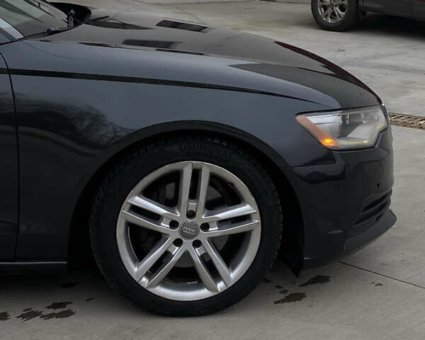 Чорний Ауді А6, об'ємом двигуна 1.98 л та пробігом 355 тис. км за 9200 $, фото 25 на Automoto.ua