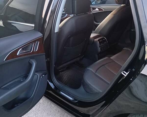 Чорний Ауді А6, об'ємом двигуна 1.98 л та пробігом 261 тис. км за 11500 $, фото 22 на Automoto.ua