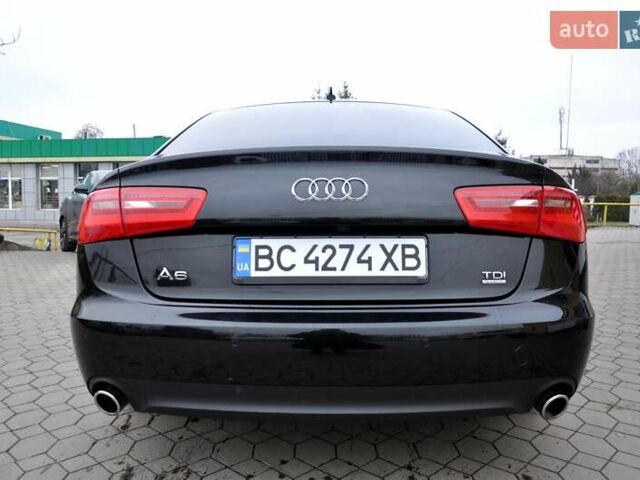 Чорний Ауді А6, об'ємом двигуна 3 л та пробігом 243 тис. км за 15999 $, фото 9 на Automoto.ua