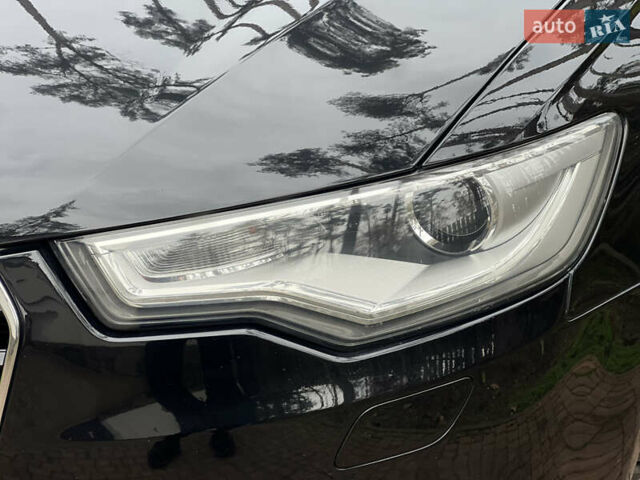 Черный Ауди А6, объемом двигателя 3 л и пробегом 144 тыс. км за 17950 $, фото 11 на Automoto.ua