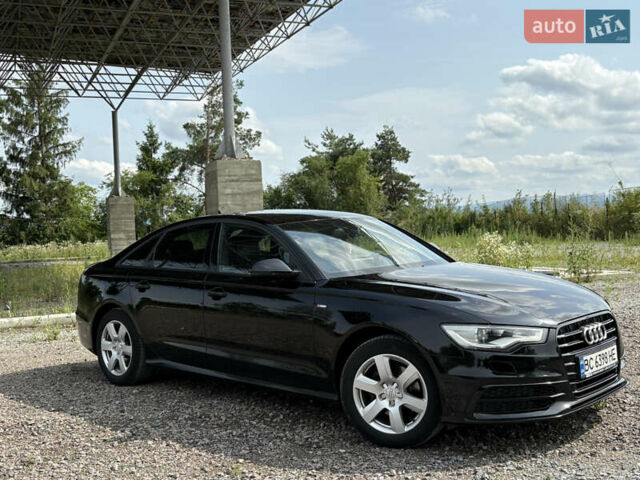 Черный Ауди А6, объемом двигателя 1.97 л и пробегом 207 тыс. км за 16500 $, фото 6 на Automoto.ua