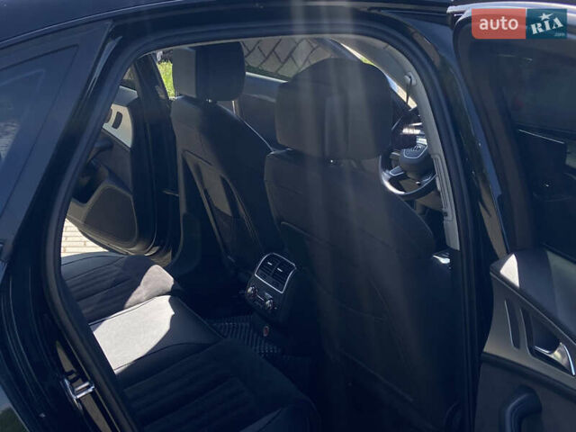 Ауди А6 2012 в Дрогобыче на Automoto.ua Черный Ауди А6, объемом двигателя 1.97 л и пробегом 270 тыс. км за 16000 $, фото 12 на Automoto.ua