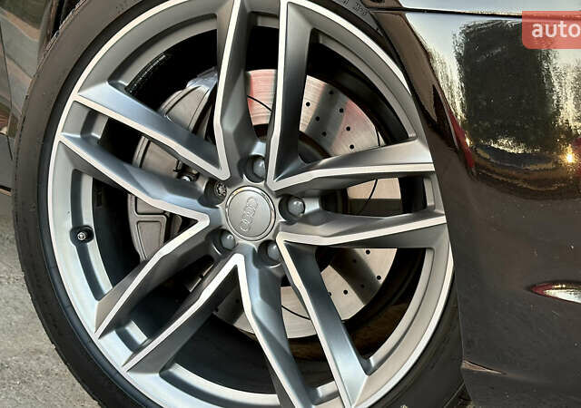 Черный Ауди А6, объемом двигателя 3 л и пробегом 167 тыс. км за 25400 $, фото 3 на Automoto.ua